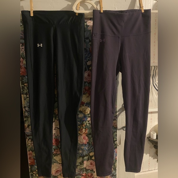 Under Armour Pants - Under Armour Leggings Bundle- Women's XS
